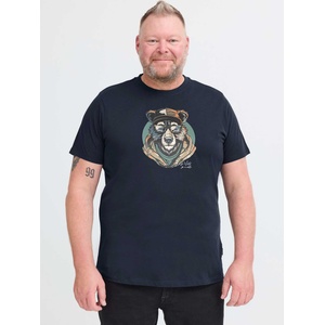 BLEND Тениска BHKIAM tee (20718924BB-194011)