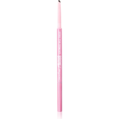 Jeffree Star Cosmetics Brow Designer Pencil прецизен молив за вежди цвят Dark Brown 0.15 гр