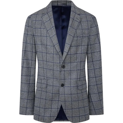HACKETT Сако Hackett Grey Blue Pow blazer - Grey (Grey)