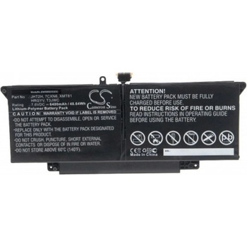 Image 1 of PATONA Батерия за Dell Latitude 7310 / 7410, 6800 mAh (2920)