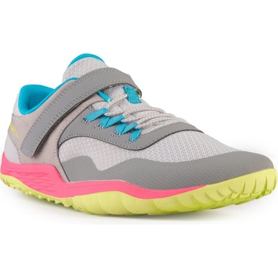 Merrell Trail glove 7 A/C grey/pink MK168082 – Zboží Dáma