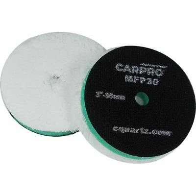 CarPro Microfiber Polishing Pad 80 mm
