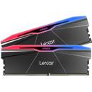 Lexar Ares RGB DDR5 32GB 6000MHz DDR5 CL28 (2x16GB) LD5U16G60C28BR-RGD