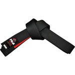 FUJI Черен колан за BJJ от FUJI (Belt BJJ Black A4)