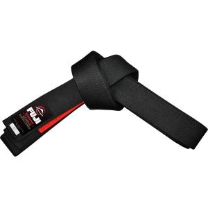 FUJI Черен колан за BJJ от FUJI (Belt BJJ Black A4)