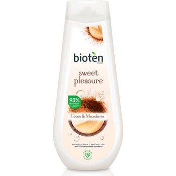 BIOTEN Ароматен душ-гел Sweet Pleasure, Bioten Sweet Pleasure Shower Gel 750ml