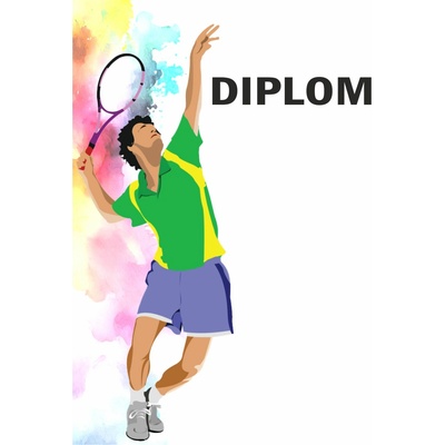Diplom TENIS 2