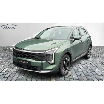 Kia Sportage 1.6 T-GDI DCT 110 kW