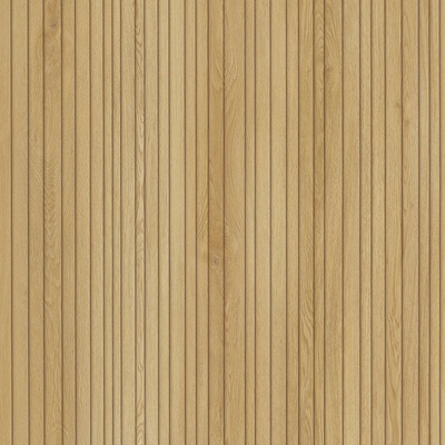 Modee True wood Fluted Slab Fluted Beatrice Oak 3.29 m2