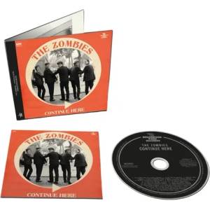 Warner Zombies: Continue Here (Remastered) - CD (098472)
