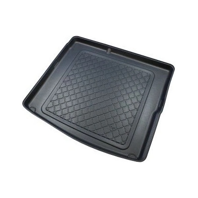 Astar Гумирана стелка за багажник за Hyundai Ioniq (2016-2021) Hybrid / Elektro Hatchback 5d