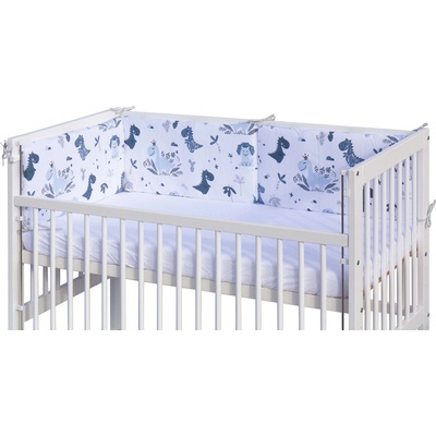 Scarlett mantinel Dráček tyrkysová – Zboží Dáma