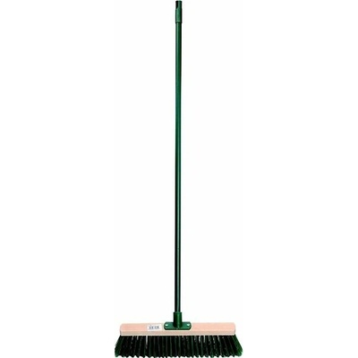 Toya smeták 300 mm PVC s násadou TO-35893