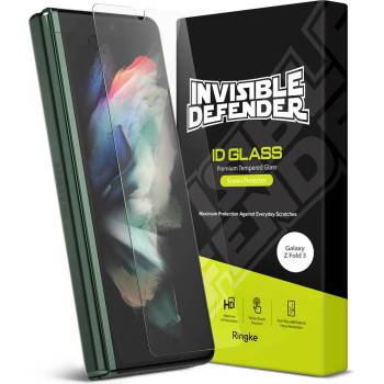 Ringke Стъклен Протектор за SAMSUNG Z Fold 3, RINGKE ID Glass, Прозрачен (8809818847690)