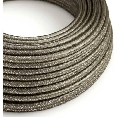 Crative Cables RL03 2x0,75mm² šedý 1 m