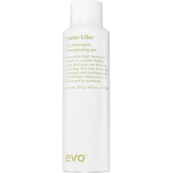 EVO Style Water Killer suchý šampon 200 ml
