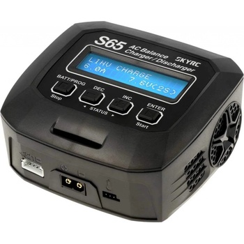 SKYRC S65 nabíječ 65W/230 V