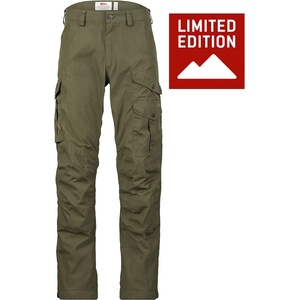 Fjällräven Мъжки туристически панталон Fjällräven Vidda Pro Trousers Exlusive Walking trousers - Laurel Green / Laurel Green - размер 54 (010-1724-0137)
