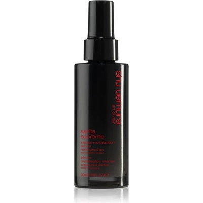 shu uemura Ashita Supreme серум за коса с ревитализиращ ефект 90ml