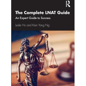 Complete LNAT Guide (ISBN: 9781032395814)