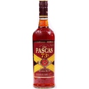 Rumy Old Pascas Dark Rum 73% 0,7 l (čistá fľaša)