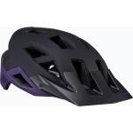 Leatt MTB Trail 2.0 V24 кадифена каска за велосипед