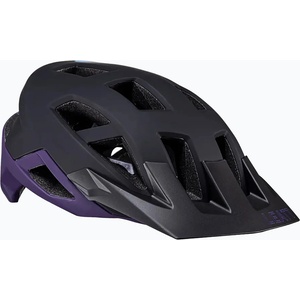 Leatt MTB Trail 2.0 V24 кадифена каска за велосипед