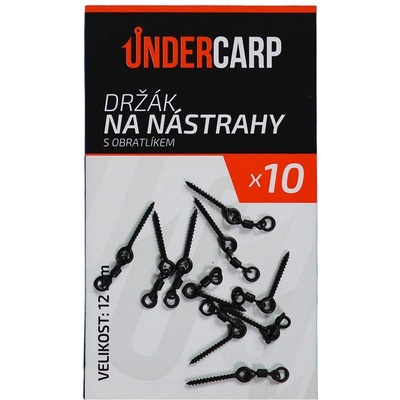 UnderCarp Držák Nástrahy s obratlíkem 12 mm