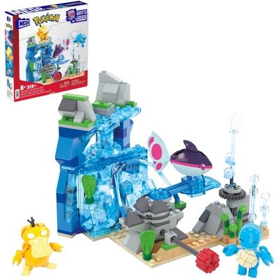 Mattel MEGA Pokémon HXF79 строителнен комплект (HXF79) (HXF79)