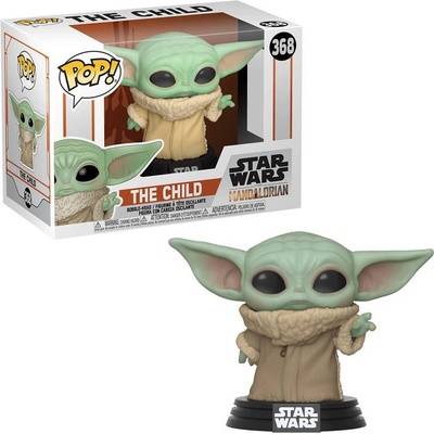 Funko POP! Star Wars The Child / Baby Yoda Supersized 25 cm.