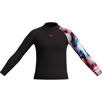 Speedo Блуза с uv защита boys digital top