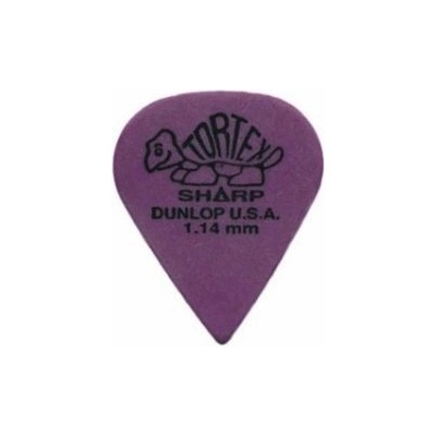 Dunlop Tortex Sharp 1.14