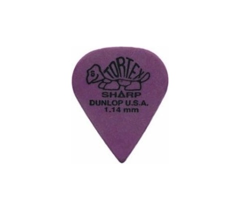 Dunlop Tortex Sharp 1.14