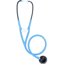 Dr.Famulus Dr 520 Stetoskop novej generácie dvojstranný, svetlo modrý