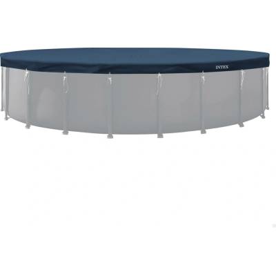 Intex 28091 Krycí plachta celoroční na bazén 732 cm