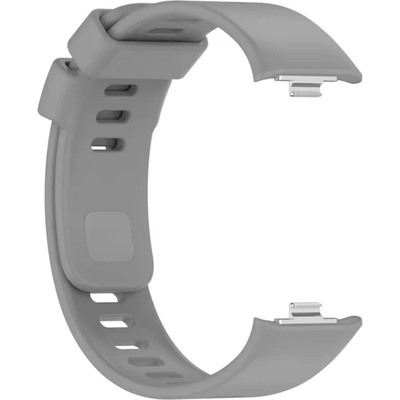 Planet Tech Каишка за Xiaomi Redmi Watch 4/5, Фитнес гривна Xiaomi Mi Band 8 Pro/9 Pro, Сива (RedmiWatch4-20)