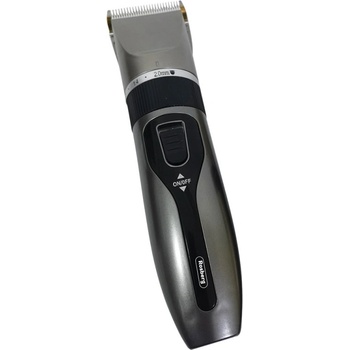 Image 1 of Rosberg Машинка за подстригване Rosberg R51810K, Безжична, 4 гребена, USB, 90 мин, Сребрист (R51810K Silver)