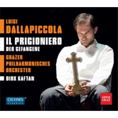 Luigi Dallapiccola - Il Prigioniero CD