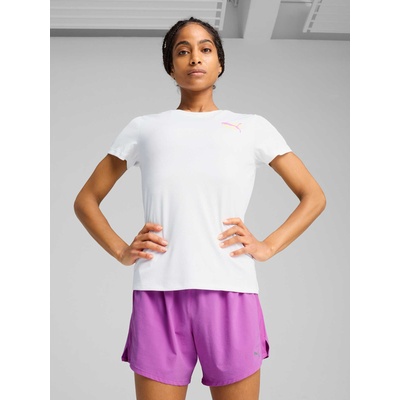 PUMA Тениска graphics running illustration tee w