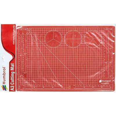 Humbrol A3 Cutting Mat AG9157A modelářská podložka