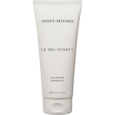 Issey Miyake Le Sel d'Issey душ гел за мъже 200 мл