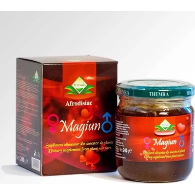 Themra Magiun Plant Aphrodisiac 240 g – Zboží Dáma