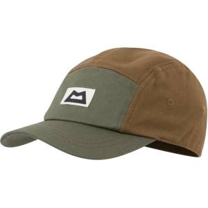 Mountain Equipment Шапка с козирка Mountain equipment El Cap - Buckthorn / Desert Palm - размер One Size (904-5863-0111)