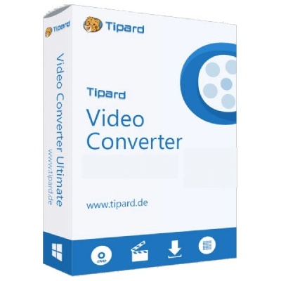 Tipard Video Converter Ultimate celoživotní licence pro Windows