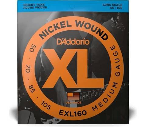 DAddario EXL160