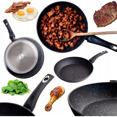 Berretti Panvica tradičná TIVANO non-stick 30 cm