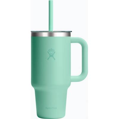 Hydro Flask Термочаша Hydro Flask Travel Tumbler Clear LID 945 ml mermaid green