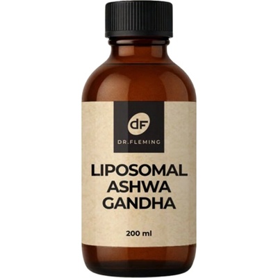 Dr. Fleming Ashwagandha lipozomálny extrakt 200 ml