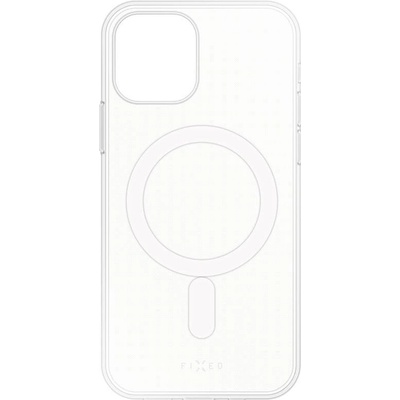 FIXED MagPure s podporou Magsafe Apple iPhone 15 Pro čiré FIXPUM-1202