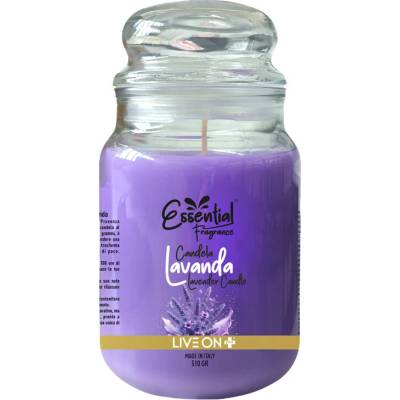 LiveOn Essential Fragrance Levanduľa 510 g